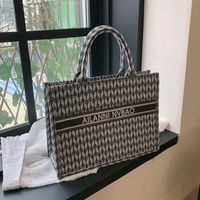 Large Dior Book Tote - $95 - Fashion Bags Store 8 : r/DHgate