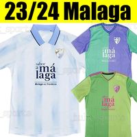 23/ 24 Malaga Soccer Jerseys 2023 2024 third CASTRO K Bare JU...