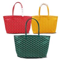 7A quality Fashion Woman Shopping Bags Designer handbag tote...