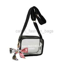 Hot sale Women Crossbody Bags 2023 designer bag Transparent ...