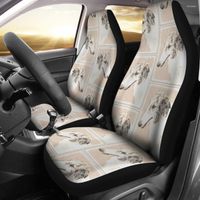 Louis Vuitton Seat Covers - Home Decorating Ideas  Leather car seat covers,  Seat covers, Cool car accessories