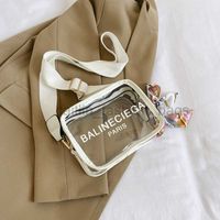 Hot sale Women Crossbody Bags 2023 designer bag New Transpar...