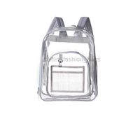 2023 Hot Sell designer bag Creative backpack Transparent Bac...