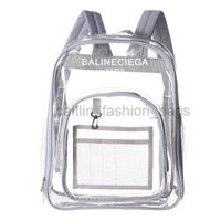 2023 Hot Sell backpack designer bag Transparent Backpack Pri...