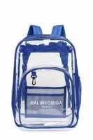 2023 Hot Sell backpack Transparent Backpack fashionable desi...