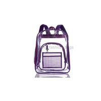 2023 Hot Sell backpack Women Transparent Backpack Printable ...