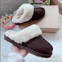 Slippers Women' s Flower Leather Slippers Shoes Women Me...
