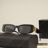 designer glasses Fashion Sunglasses Small Rectangle Bb Women...