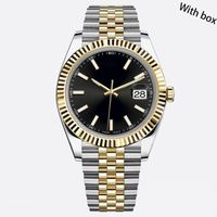 date just mens watch designer watches high quality 36/ 41mm w...