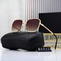 Luxury Fashion Classic letter womens Sunglasses For Women Me...