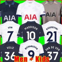21/22 Hot Spurs Soccer Jersey Kids Kit 2021 2022 Boys Kane LAMELA ERIKSEN DELE SON Jerseys Football Shirt Uniforms CAMISETAS DE FUTBOL From Hsoccertraining, $16.17