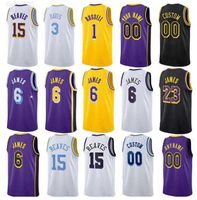 Wenyen Gabriel - Los Angeles Lakers - Game-Worn Classic Edition Jersey -  2022-23 NBA Season