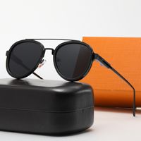 Лучшие роскошные солнцезащитные очки Polaroid 5 Colors Lins Lins Designer Женские мужские гончики старшие очки для женщин