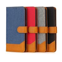 New Leather Wallet Phone Case For iPhone 14 13 12 11 Pro Max...
