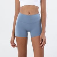 Nuovi pantaloncini da yoga Outfit femmina Shorts a ciclismo stretto sport traspiranti indossano pantaloni caldi a vita alta.