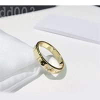 Women Love Plate Silver Gold Ring Mark Charming Hollow Out Letters Stars Anniversary Anniversary Bague Homme Accesorios de joyería Hombres Anillos de compromiso ZB007 F23