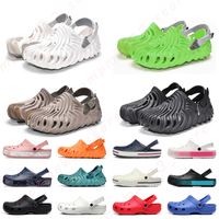Salehe Bembury Croc Sandals Crocs Pollex Clog Designer Slippers Cross Slides Classic clogs charms dhgate Zapatos, señoras, zapatos para hombres