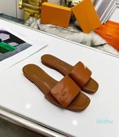 Высококачественные стильные тапочки модные классики слайды сандалии мужчины женские туфли дизайн обувь лето huaraches pu eur 36-48