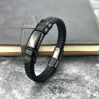 Bracelets de charme 2023 Black Luxury Acessórios Bracelet Menom Fashion Prese