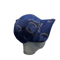 남성용 디자이너 버킷 모자 남성 여성 브랜드 레터 볼 캡 4 계절 조절 가능한 고급 스포츠 블루 야구 모자 모자 바인딩 태양 모자 3colors