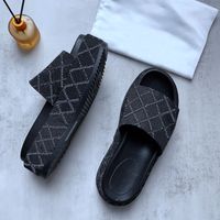 2023 Designer Slippers Fashion Platform Sandals Letter Embro...