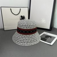 Designer Classic Bucket Hat Top Beach Hats Summer Caps Baseb...