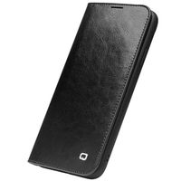 Case de cuero genuino para iPhone11pro Duable Flip Cover con bolsillo de tarjeta334s