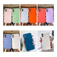 New Colorful Soft Cell Phone Case For iPhone 14 13 11 12 Pro...