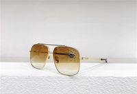 Роскошные дизайнерские солнцезащитные очки для мужчин мужские солнцезащитные очки для мужских эстетических ретро -глазных глазных очков.
