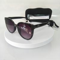 Fashion Large Frame Sunglasses Designer Sun Glasses For Wome...