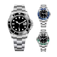 Relojes de cerámica mecánica automática de los hombres Sapphire Sapphire diseñador luminoso reloj de diseño de negocios casual de luxe dhgate