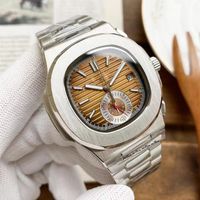 Reloj mecánico para hombres Automático 40 mm 904L All-Stain Inicentista Diseñador de relojes Sapphire impermeabilizado Classic Wallwatch Montre de Luxe