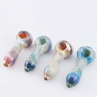 CSYC Y279 Spoon Smoking Pipes About 4. 1 Inches 63G Heavy Tob...