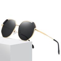 Sonnenbrille Frauen polarisiert UV400 Gradientenlinse Mode Luxus Damen Vintage Sonnenbrille Outdoor Retro Eyewear für weiblich