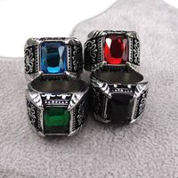 T Ring For Men Boda Rings Plateado de plata Dimaond Diseñadora de joyas para mujeres Westwood Westwood Cjewelers Tiff Joyería de acero inoxidable Joya cromada Plata plateada