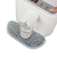 Подушка подушка коврик для мытья многоразовый капельный лоток для воды Quick Dry Suit Comply Wipe Time Holrigrator