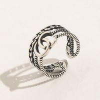 T Ring For Men Rings Silver Love Love Nail Dimaond Joyas diseñadora para mujeres Westwood Cjewelers Tiff Joya de acero inoxidable Joya cromada Mayores