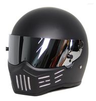 オートバイヘルメットヘルメットCRG ATV-8モータークロスオフロードライディングATVモーターバイクファイバーグラスドラッグフルフェイスヘルメットモーターサイクル