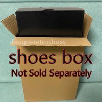Con las zapatillas para correr de caja, agregue la caja de zapatos al carrito de compras, luego agregue sus zapatos favoritos a la pista de compras y luego pague juntos.