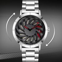Wristwatches Top Brand Men' s Sports Quartz Watches Stai...