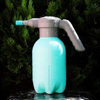 Equipos de riego Pulverero de jardín eléctrico Botella de spray de planta para la casa de la casa Handheld Automatic Can Spritzer
