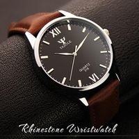 Wallwatches Yazole Men Wort Watch Business Quartz 2023 Top Brandwatch Relogio Masculino Fashion Relojes casuales