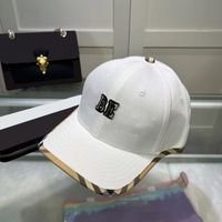 디자이너 모자 유니탄 야구 모자 패션 카스 퀴 고품질 야외 스포츠 피트니스 여행 선 모자