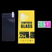 Promoción Nuevo protector de pantalla de vidrio templado transparente para iPhone 14 Plus 13 Pro Max 12 Mini 11 Factory Wholesale directamente con envío rápido