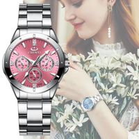 Polshorloges 2023 Chenxi 019a Women Fashion Luxury horloges dameskwarts polsWatchesladies Riinestone Dial Clock waterdicht