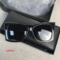 Sunglasses 2023 Oversized Square Butterfly Women Brand Desig...