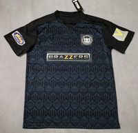 Camisetas masculinas Estamos felizes em personalizar as camisas de futebol para Los Infieles FC Y2303