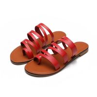 Salpistas casuais sandálias e slippers2023 Summer Fashion Beach são frescas