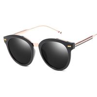 Sonnenbrille 2023 Frauen Besiegst Street UV400 Marke Designer hochwertiger Verlaufs Sonnenbrillen weibliche Oculos