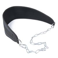 Accessoires gym pull-ups half lengte sterkte riem fitness oefening barbell EquipmentAccessories